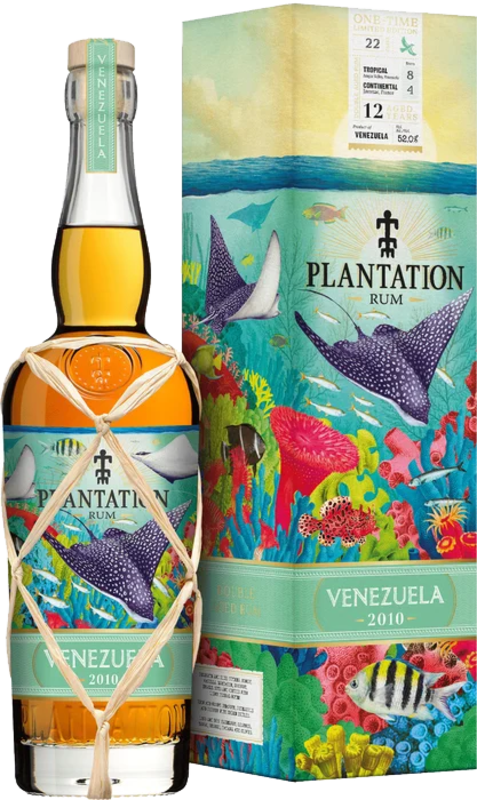 Plantation Venezuela Rum 700ML