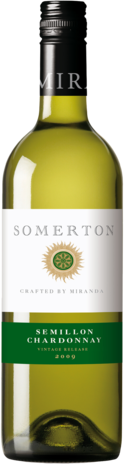 Somerton Semillon Chardonnay 750ML