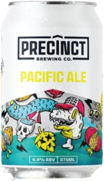 Precinct Pacific Ale Can 16X375ML