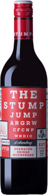 D'arenberg Stump Jump Gsm 750ML