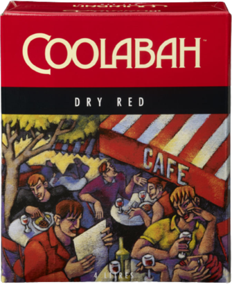 Coolabah Dry Red Cask 4LT