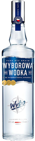 Wyborowa Vodka 700ML