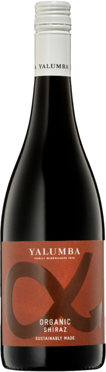 Yalumba Organic Shiraz 750ML