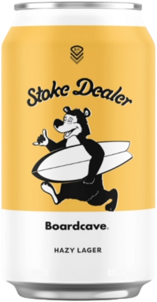 Black Hops Stoke Dealer Can 16X375ML