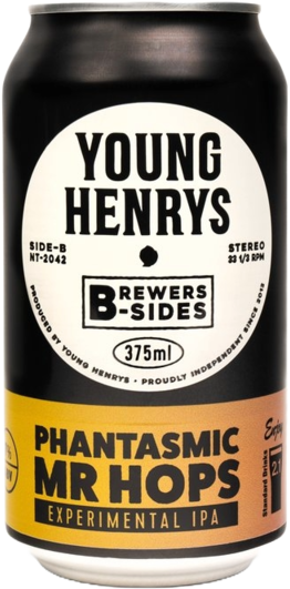 Young Henrys Phantasmic Mr Hops IPA Can 24X375ML