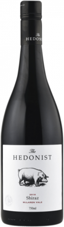 The Hedonist Shiraz 750ML