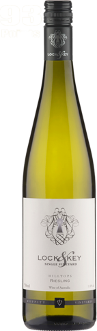 Lock & Key Riesling 750ML
