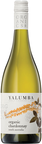 Yalumba Organic Chardonnay 750ML