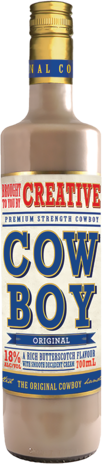 Drink Craft Cowboy Butterscotch Cream 700ML