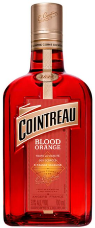Cointreau Blood Orange Liqueur 700ML