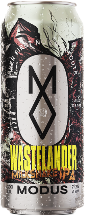 Modus Operandi Wastelander Can 16X500ML