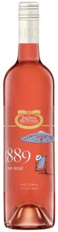 Brown Brothers Classic Dry Rosé King Valley 750mL