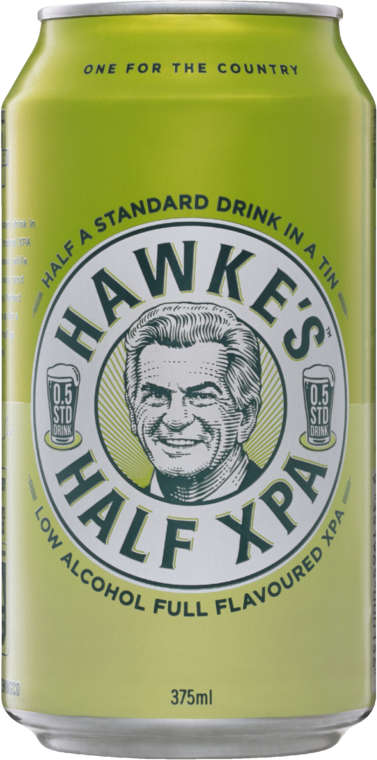 Hawkes Half XPA Can 6X375ML