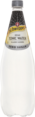Schweppes Diet Tonic Btl Sgl 1.25LT