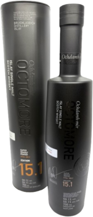 Bruichladdich Octomore 15.1 700ML