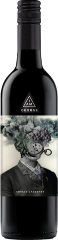 null I Am George Shiraz Cabernet 750mL