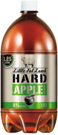 Little Fat Lamb Hard Apple Cider Btl 1X1.25LT