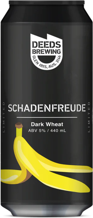 Deeds Schadenfreude Can 12X440ML