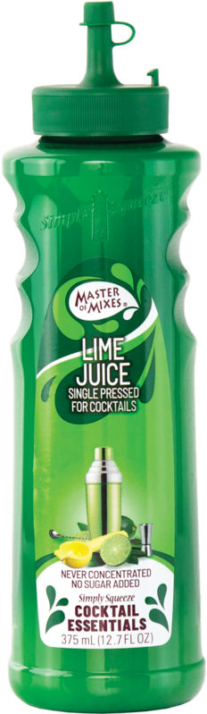 Master Of Mixes Lime 375ML