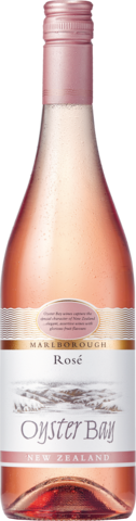 null Oyster Bay Rose 750ML