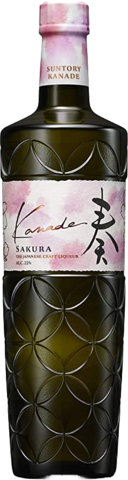 Suntory Kanade Sakura Liqueur 700ML
