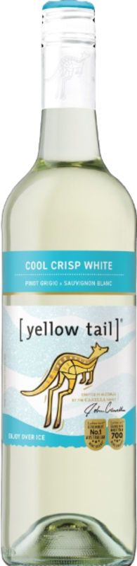 Yellowtail Cool Crisp White 750ML