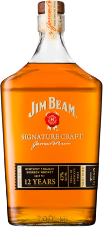 Jim Beam Signature Craft 12YO 700ML