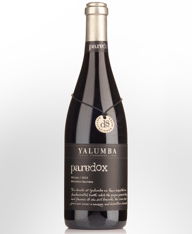 Yalumba Paradox Shiraz 750ML