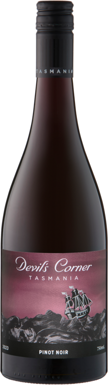 null Devils Corner Pinot Noir 750ML