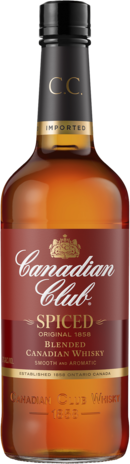 Canadian Club Spiced 700ML