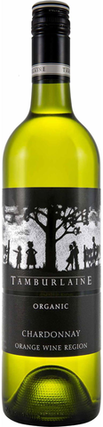 Tamburlaine Organic Chardonnay 750ML