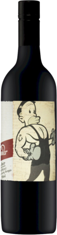 Mollydooker Boxer Shiraz  750ML