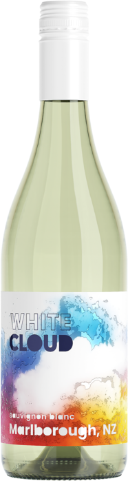 White Cloud Marlborough Sauvignon Blanc 750ML