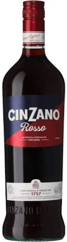 Cinzano Rosso 1LT