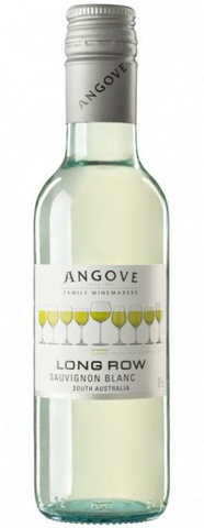 Angoves Long Row Sauvignon Blanc 1X187ML