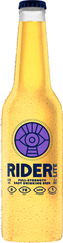 Rider Lite Btl 24X330ML