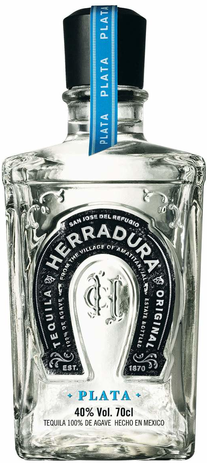 Herradura Plata 40% 700ML