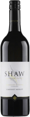 Shaw Winemakers Cabernet Merlot 750ML
