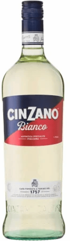 Cinzano Bianco 1LT