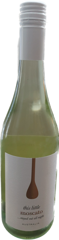 This Little Moscato 750ML