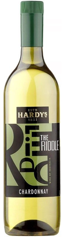 Hardys The Riddle Chardonnay  750ML