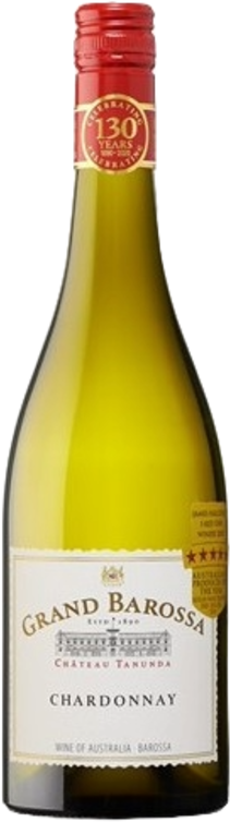 Chateau Tanunda Grand Barossa Chardonnay 750ML