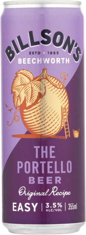 Billsons The Portello Beer 1X355ML