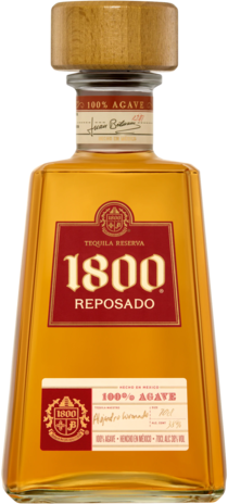 1800 Reposado Tequila 700ML