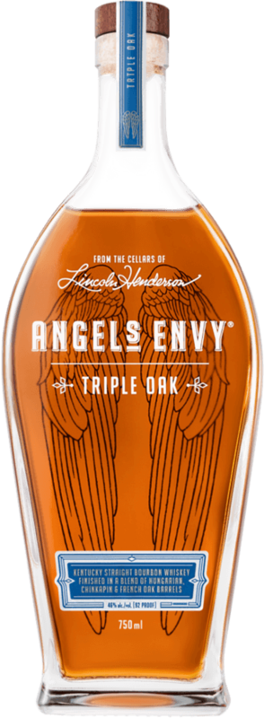 Angels Envy Triple Oak 750ML
