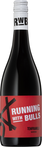 Running With Bulls Barossa Tempranillo 750ML