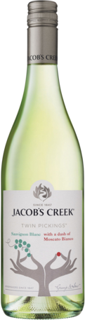 Jacobs Creek Twin Pickings Sauvignon Blanc 750ML