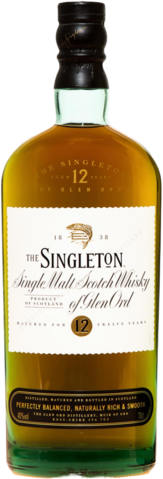 Singleton Glen Ord 12YO 700ML