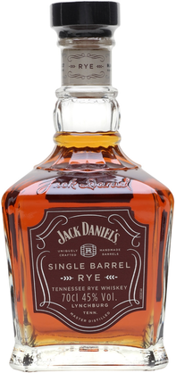 Jack Daniels Single Barrel Rye 700ML