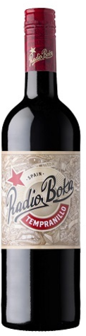 Radio Boka Tempranillo 750ML